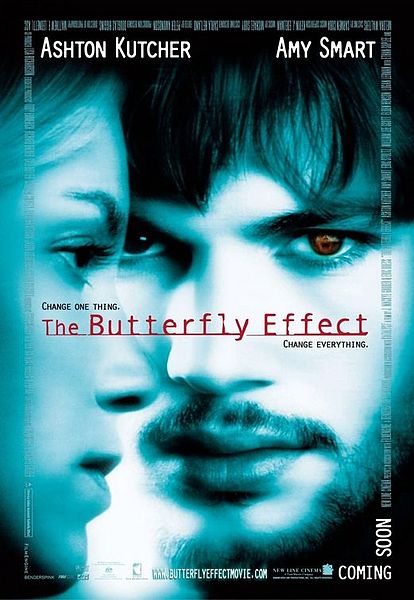 butterfly effect movie | فیلم اثر پروانه ای | هاوا